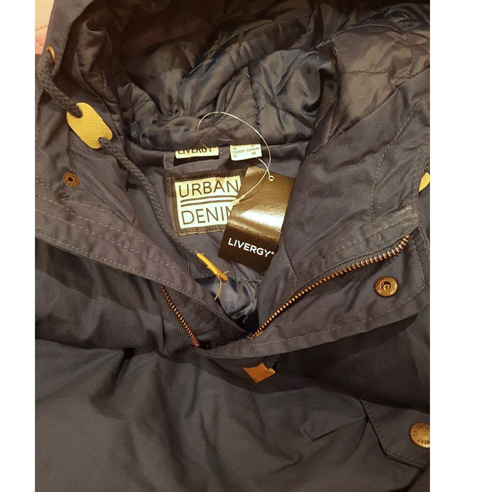 کاپشن مردانه لیورجی مدل Bl475 - - 4