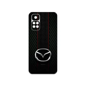 MAHOOT Mazda-Motor Cover Sticker for Xiaomi Redmi Note 11S