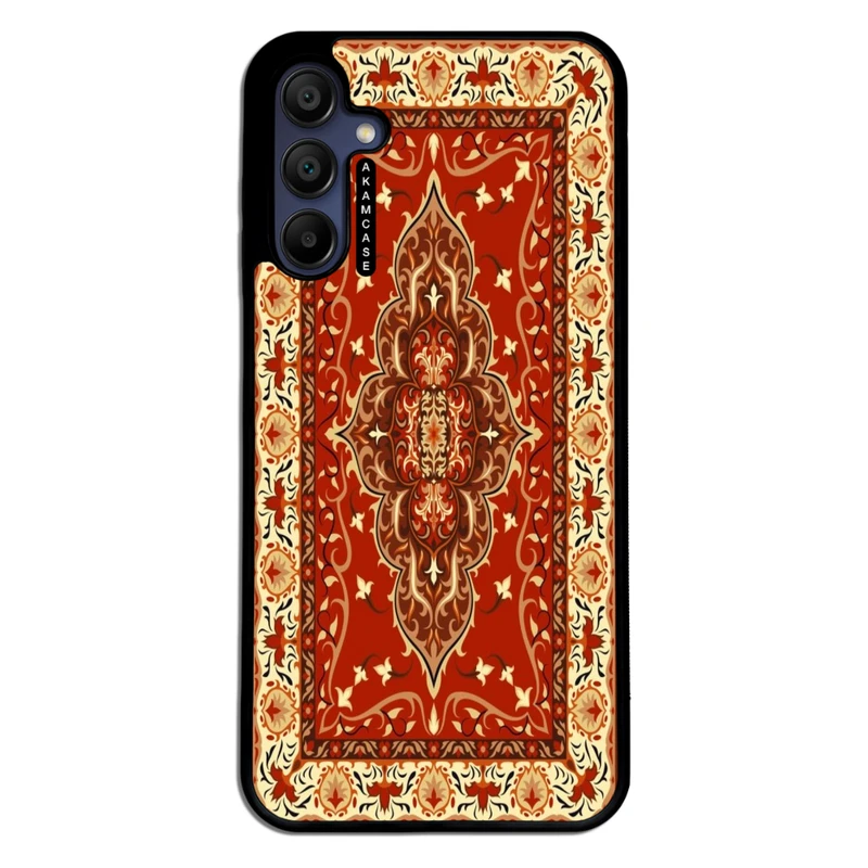 کاور آکام مدل AMC-WSGA15-PERSIAN-11 مناسب برای گوشی موبایل سامسونگ Galaxy A15
