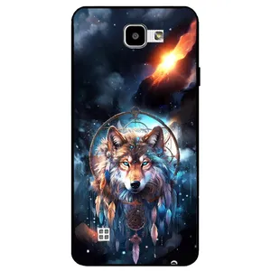  Megafone Wolf and Dream Catcher 8005 Cover For LG K4