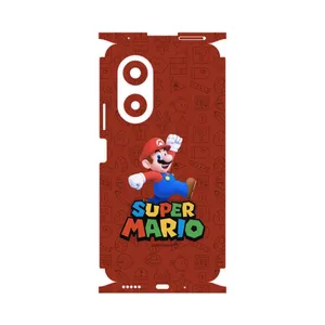 MAHOOT Super-Mario-Game-FullSkin Cover Sticker for Huawei Nova 9 SE