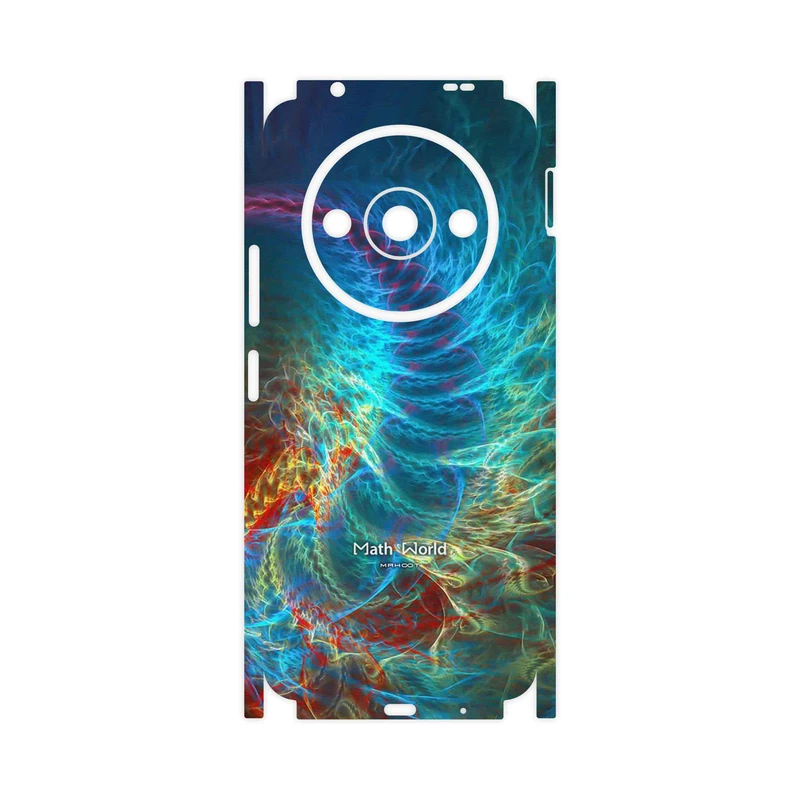 برچسب پوششی ماهوت مدل Mathematical Geometric Shape 1-FullSkin مناسب برای گوشی موبایل شیائومی Redmi A3x