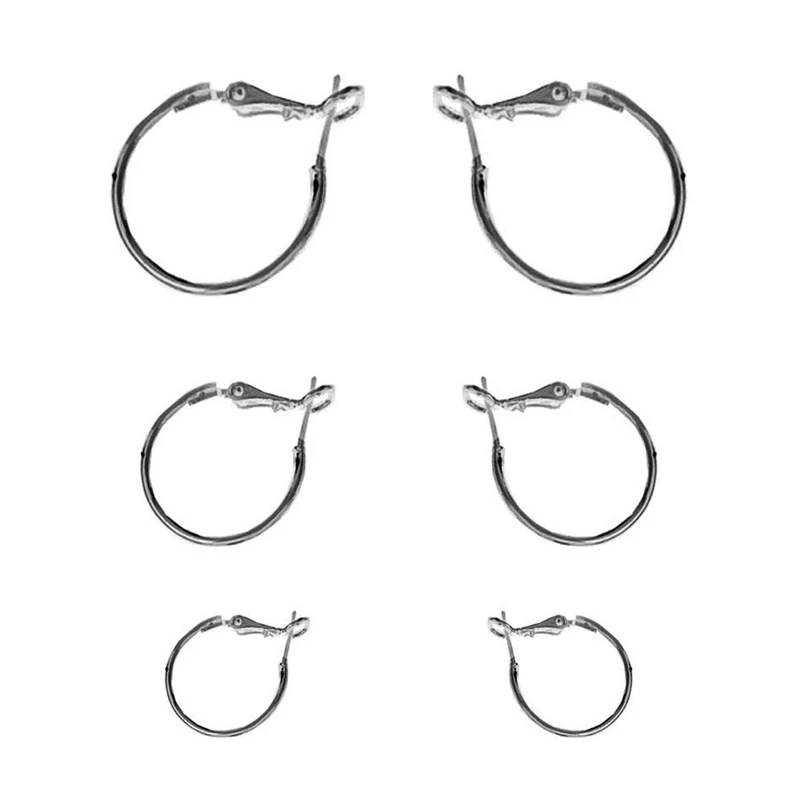 گوشواره زنانه اکسسورایز مدل SMG64 بسته 3 عددی