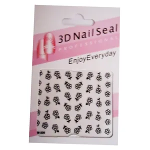 استیکر طراحی ناخن مدل 230