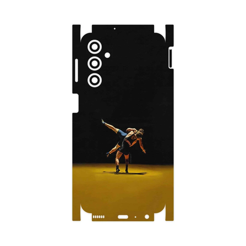 برچسب پوششی ماهوت مدل Wrestling-FullSkin مناسب برای گوشی موبایل سامسونگ Galaxy M34 5G
