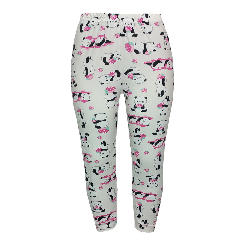 شلوار زنانه مدل پاندا