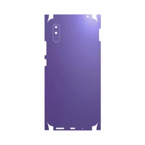 MAHOOT Matte-BlueBerry-FullSkin Cover Sticker for Xiaomi Redmi 9i Sport