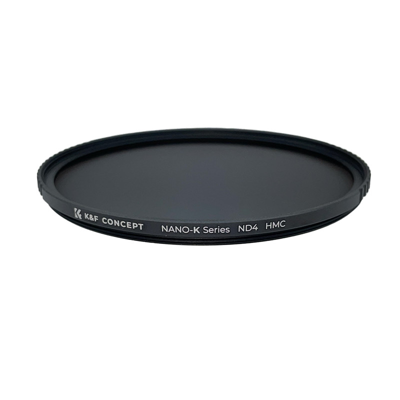 فیلتر لنز کی اند اف مدل KIT ND4-UV-CPL HMC NANO-K - 77MM