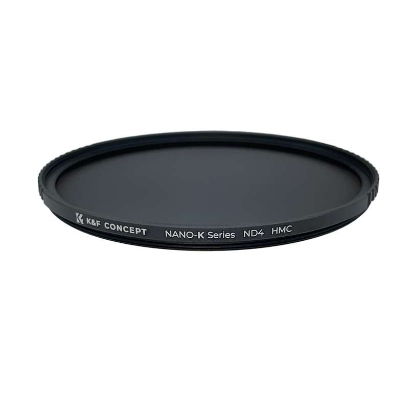 فیلتر لنز کی اند اف مدل KIT ND4-UV-CPL HMC NANO-K -58MM فیلتر لنز کی اند اف مدل KIT ND4-UV-CPL HMC NANO-K -58MM
