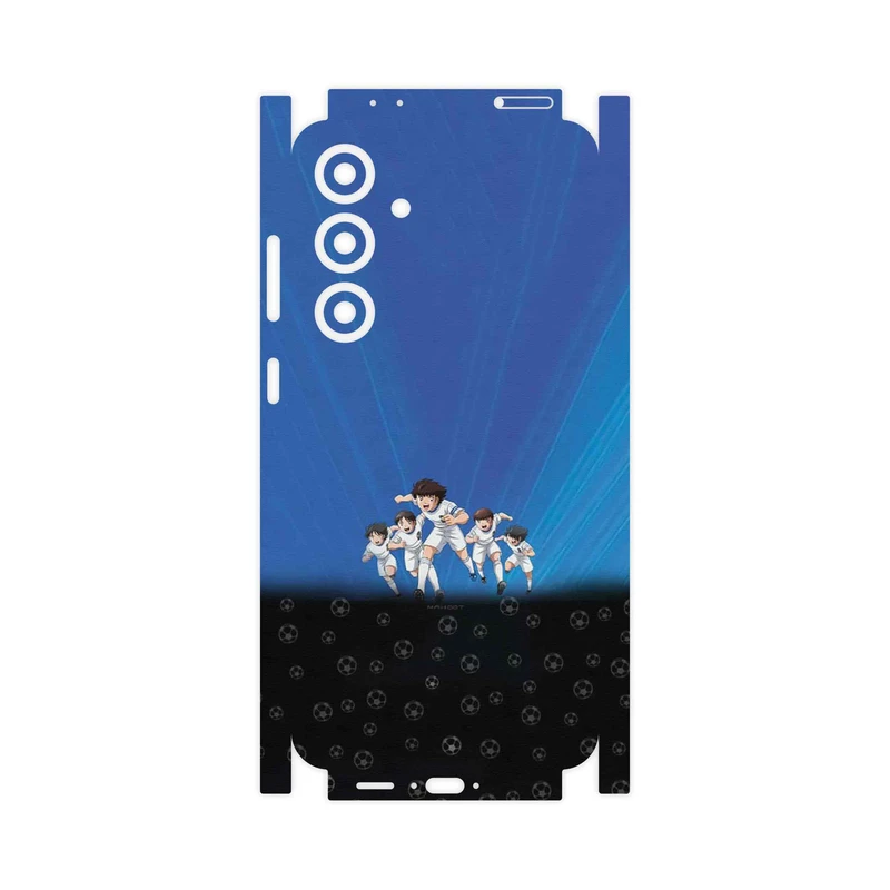 برچسب پوششی ماهوت مدل Ganbare Kikkazu-FullSkin مناسب برای گوشی موبایل سامسونگ Galaxy S24 FE