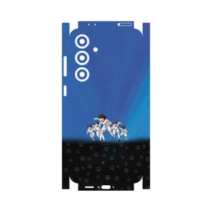 MAHOOT Ganbare Kikkazu-FullSkin Cover Sticker for Samsung Galaxy S24 FE