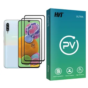 HVT PV Glass MIX002 Screen Protector For Samsung Galaxy A90 5G Pack Of 2