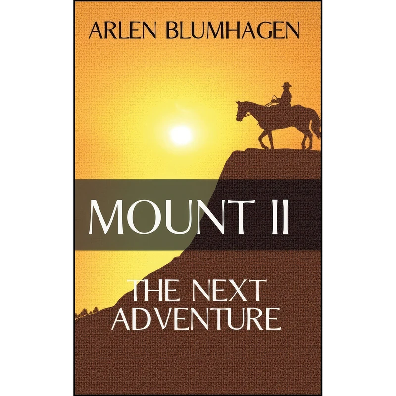 کتاب Mount II اثر Arlen Blumhagen انتشارات Untreed Reads Publishing