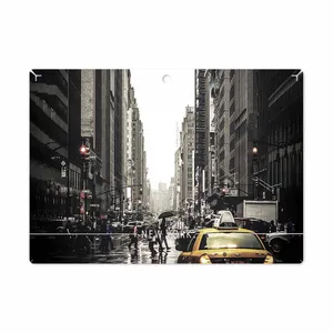 MAHOOT New York City Cover Sticker for Lenovo Miix 320 2017