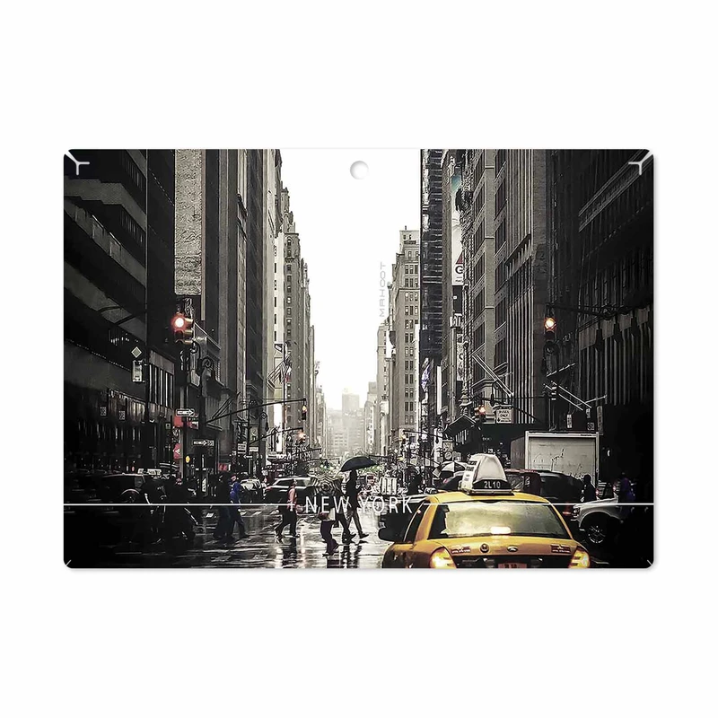 برچسب پوششی ماهوت مدل New York City مناسب برای تبلت لنوو Miix 320 2017