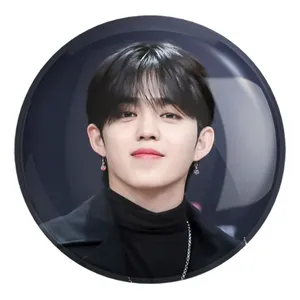 پیکسل خندالو طرح اس کوپس گروه سونتین Seventeen کد 21561 مدل بزرگ