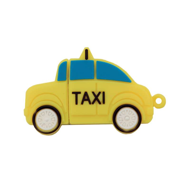 فلش مموری طرح تاکسی مدل DPL1154 ظرفیت 16 گیگابایت