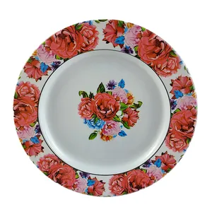 پیش دستی مدل گلی