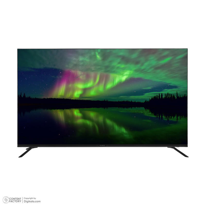تلویزیون هوشمند ال ای دی پارس مدل P55U620 سایز 55 اینچ
