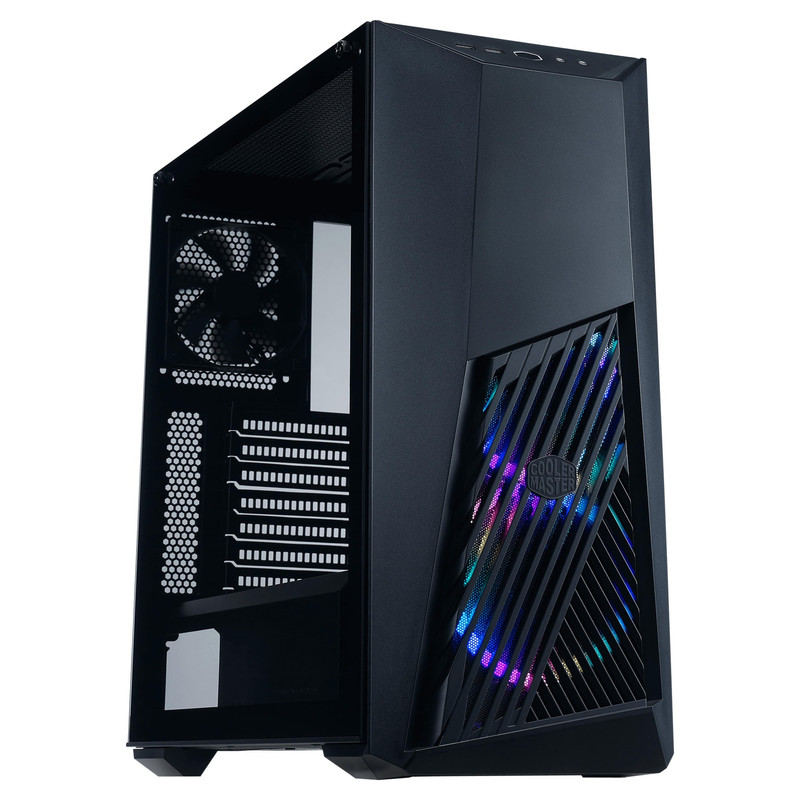 کیس کامپیوتر کولر مستر مدل MasterBox K501L ARGB 2