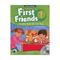 آنباکس کتاب American First Friends 2nd 1 اثر Susan lannuzzi انتشارات دنیای زبان توسط امیر فرجی در تاریخ ۲۷ مهر ۱۴۰۱