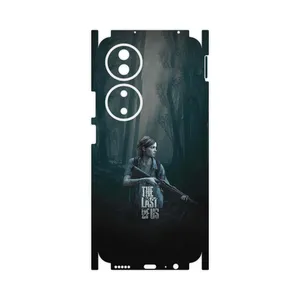 MAHOOT The_Last_of_Us-FullSkin Cover Sticker for Honor X7b
