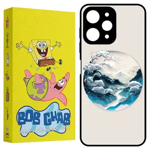 BOB Ghab BCPR12 Cover For Xiaomi Redmi 12 4G / Redmi 12 5G / Poco M6 Pro 5G 
