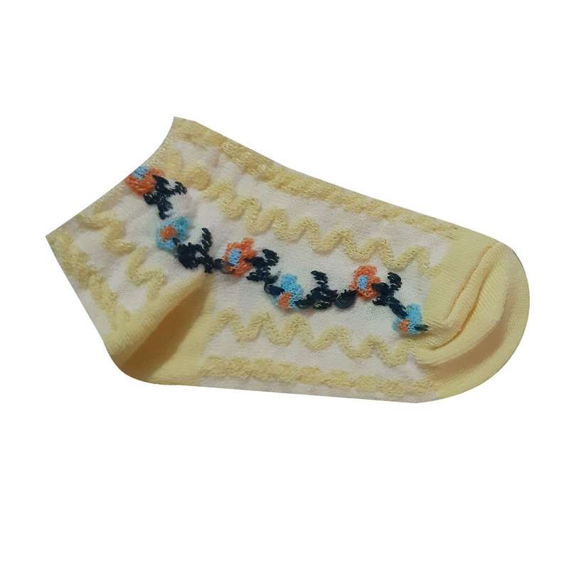  جوراب دخترانه کد 2 