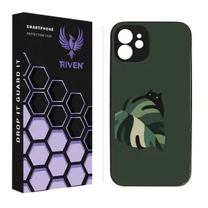 RIVEN RI3-14 Case For Apple iPhone 12