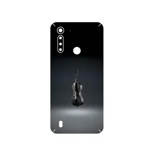 MAHOOT Cello Cover Sticker for Motorola Moto G8 Power Lite