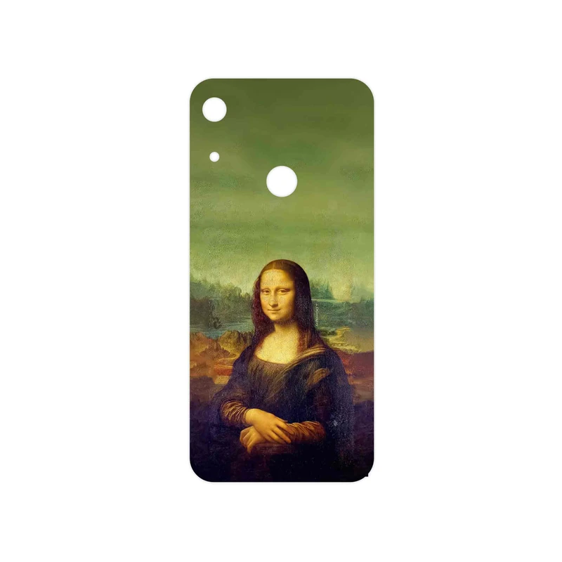 برچسب پوششی ماهوت مدل Mona Lisa of da Vinci مناسب برای گوشی موبایل آنر 8A