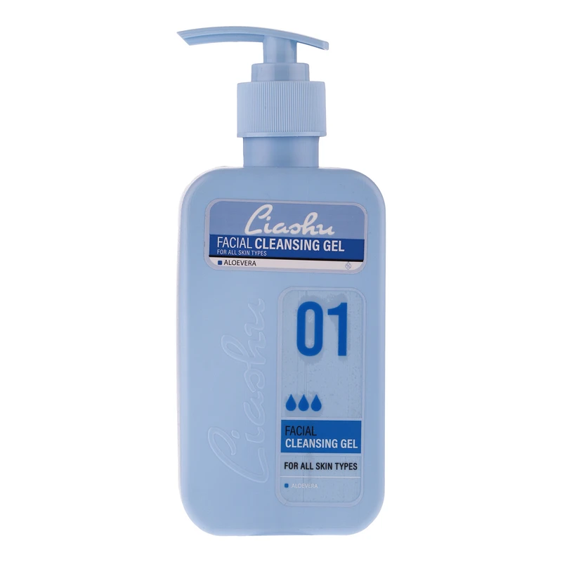 ژل شستشو صورت لیاشو مدل آلوئه ورا حجم 270 میلی لیتر