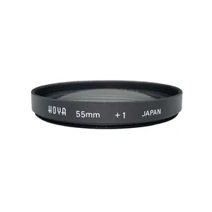 فیلتر لنز هویا مدل CLOSE-UP (+1)-55MM