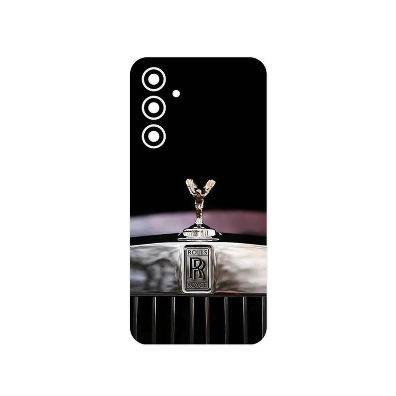 برچسب پوششی ماهوت مدل Rolls_Royce_Motor مناسب برای گوشی موبایل سامسونگ Galaxy A54