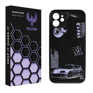 RIVEN RI3-9 Case For Apple iPhone 12