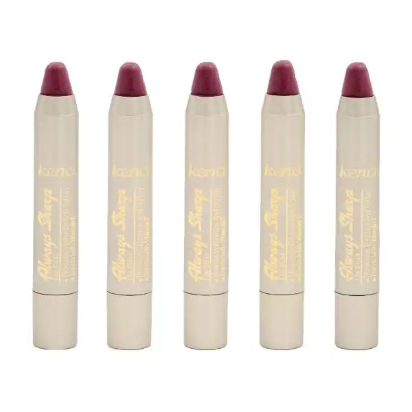 رژ لب مدادی کنسی شماره F601