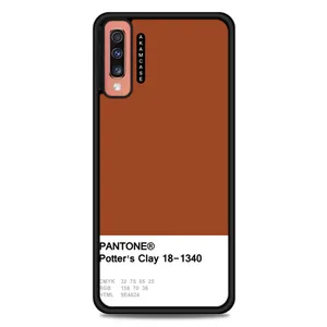 AKAM AMC-WSGA70-PANTONE-14 Cover For Samsung Galaxy A70