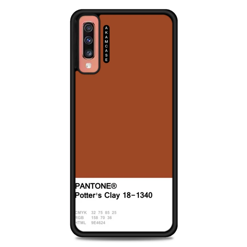 کاور آکام مدل AMC-WSGA70-PANTONE-14 مناسب برای گوشی موبایل سامسونگ Galaxy A70