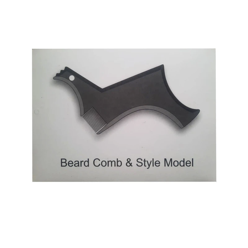 عکس شماره 2 : شانه اصلاح ریش مدل bc1000