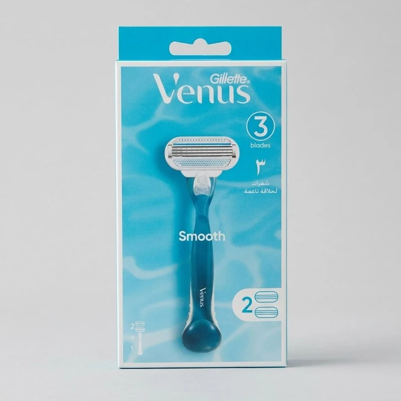 خود تراش ژیلت مدل Venus Smoth