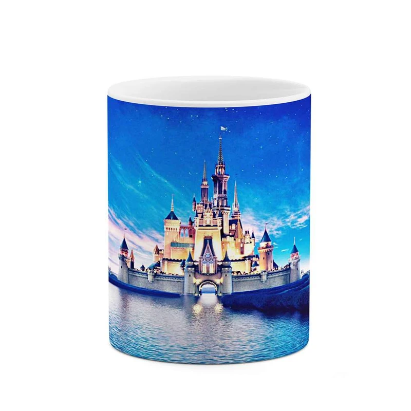 ماگ کاکتی مدل کارتون Disney کد mgh22470