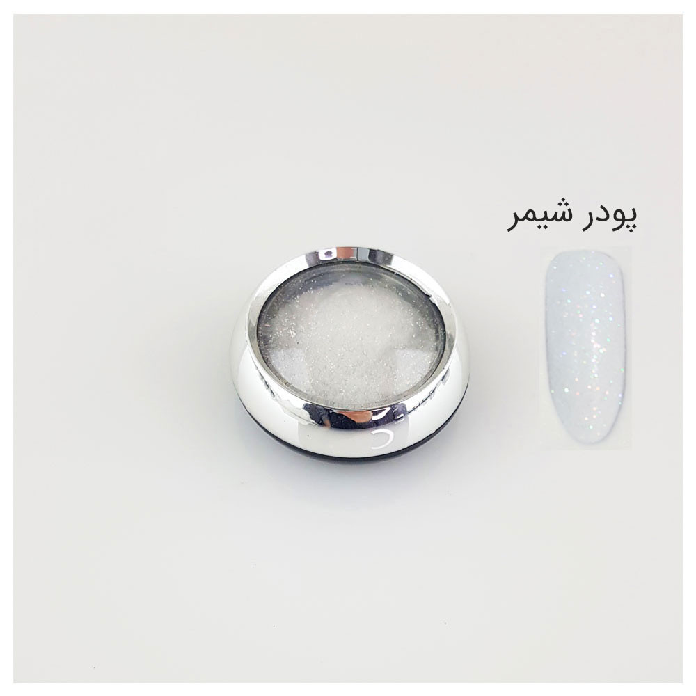 پودر لاک ناخن مدل AR-PC60