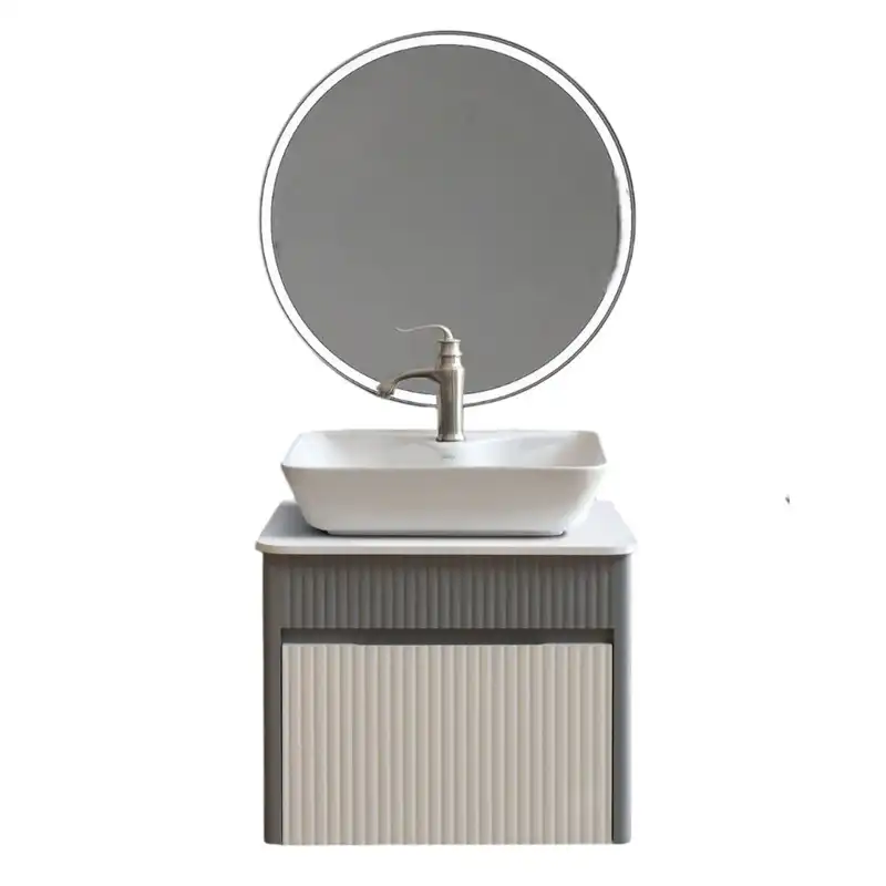 ست کابینت و روشویی بی اس سی مدل آرتین