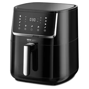 سرخ کن بدون روغن نیولند مدل AIR FRYER کد NL-2923BL