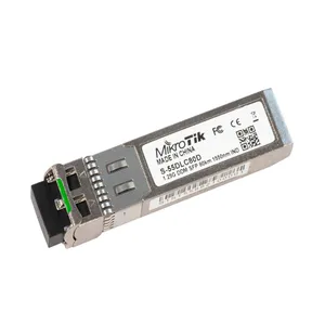 ماژول فیبر نوری میکروتیک مدل S-55DLC80D