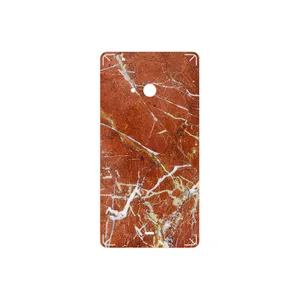 MAHOOT Red Marble Cover Sticker for Microsoft Lumia 540