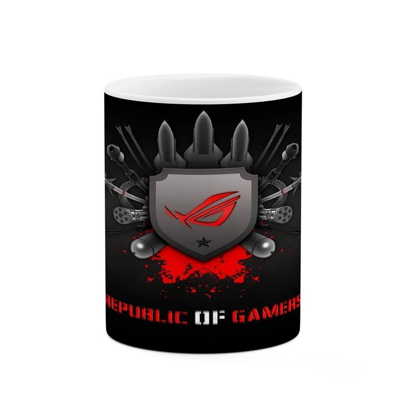 ماگ کاکتی مدل بازی Republic Of Gamers کد mgh30118