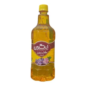 شربت گلاب زعفران انگبین - ۱ لیتر