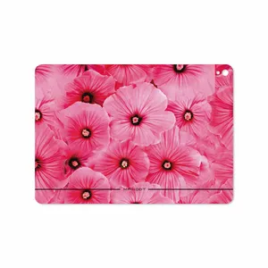 MAHOOT Pink-Flower Cover Sticker for Apple iPad Pro 9.7 2016 A1673