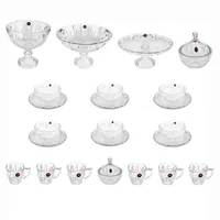 سرویس پذیرایی 25 پارچه ساکورا مدل پیانو